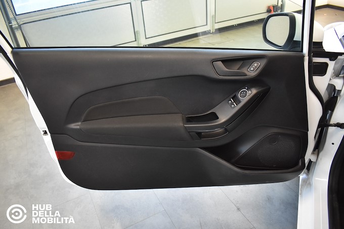 FORD Fiesta 1.5 TDCi 85 CV 3 porte Van Trend